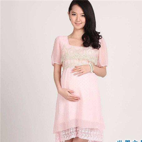 孕妇装品牌有哪些 纯棉材质无害堪称对孕妇最好